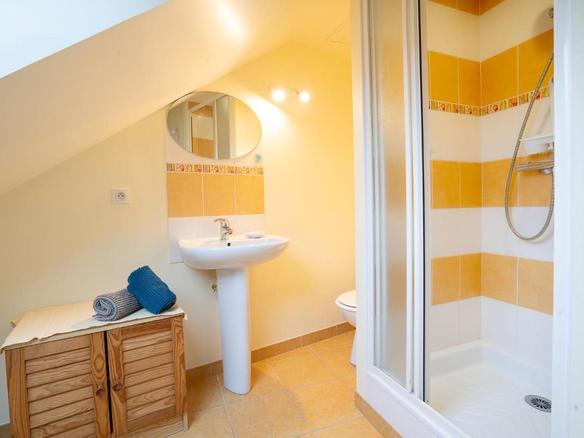 Holiday Home Saint Ideuc By Interhome Ngoại thất bức ảnh