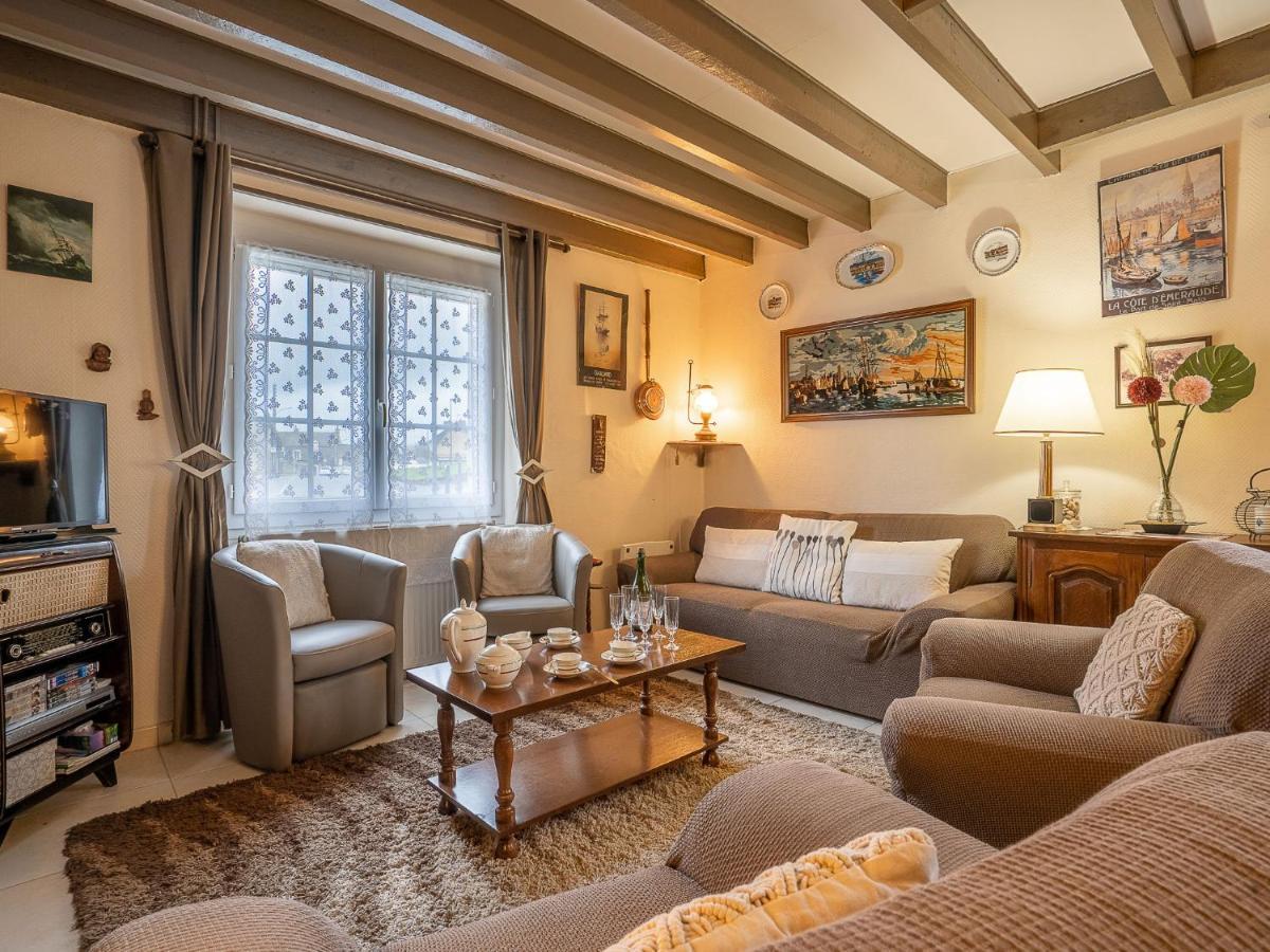 Holiday Home Saint Ideuc By Interhome Ngoại thất bức ảnh