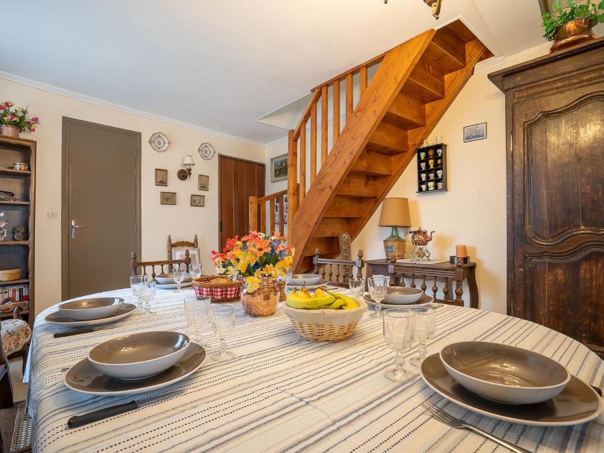 Holiday Home Saint Ideuc By Interhome Ngoại thất bức ảnh