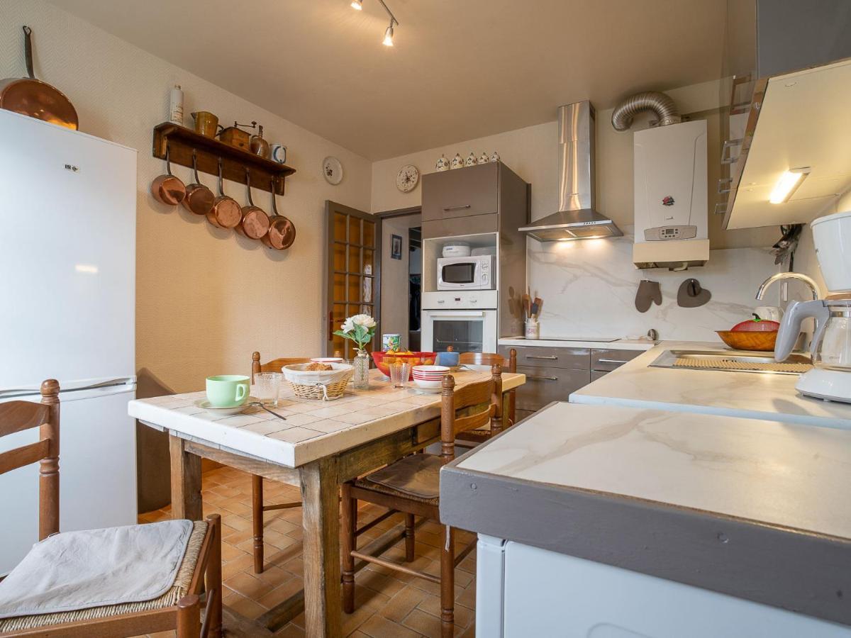 Holiday Home Saint Ideuc By Interhome Ngoại thất bức ảnh
