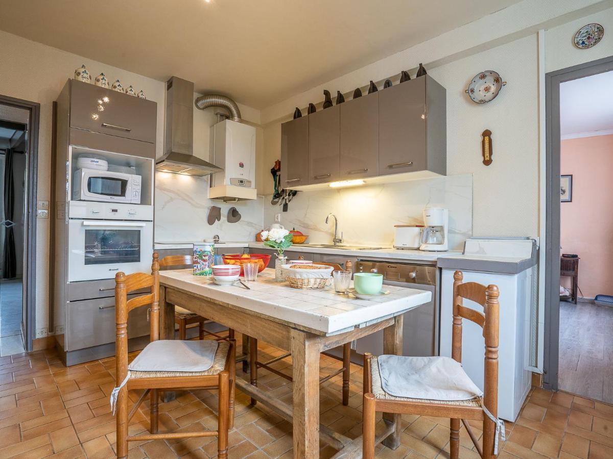 Holiday Home Saint Ideuc By Interhome Ngoại thất bức ảnh