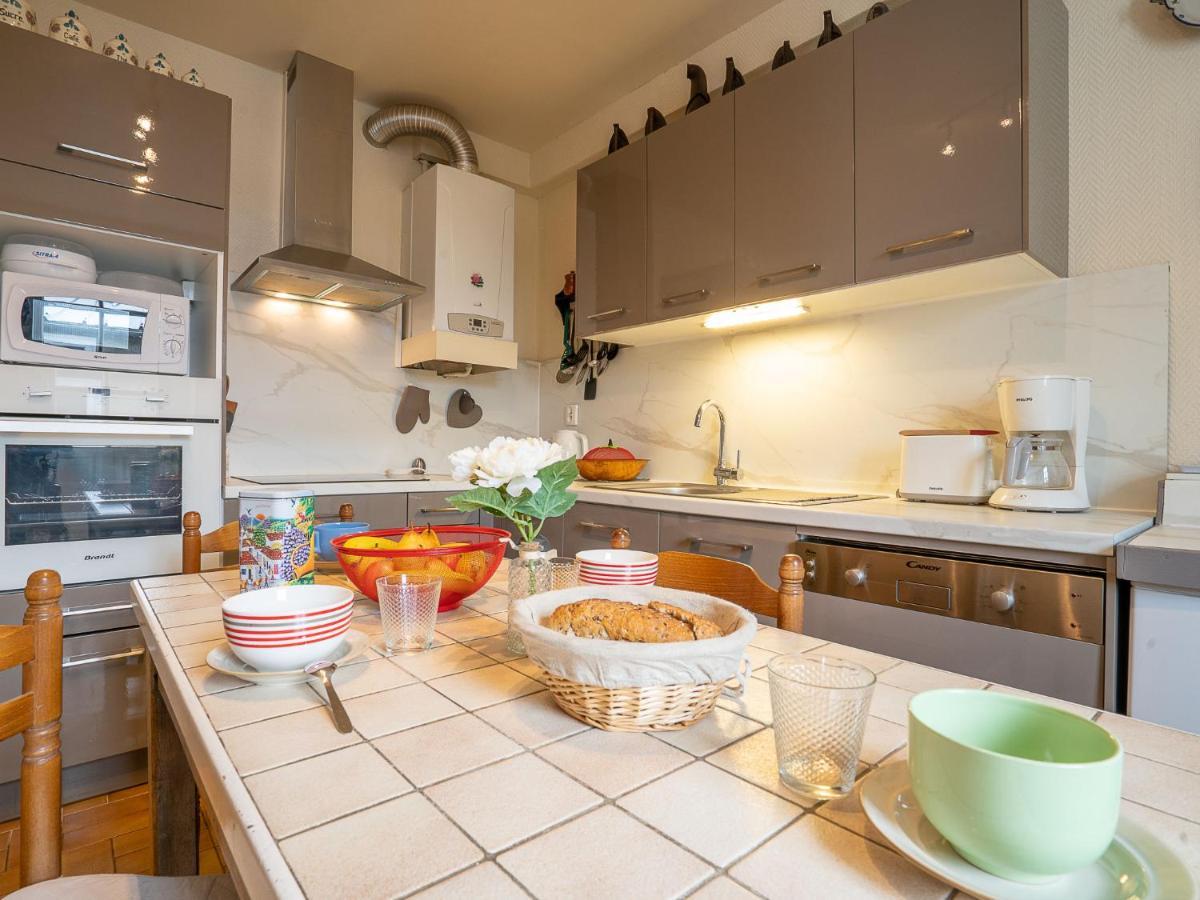 Holiday Home Saint Ideuc By Interhome Ngoại thất bức ảnh